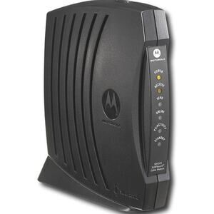 New Motorola SURFboard SB5101 DOCSIS 2.0 Cable Modem - High-Speed Internet NIB